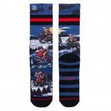 X-Mas Santa Biker