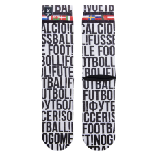 Socks XPOOOS euro 2020 yell