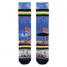 Socks XPOOOS bike trip