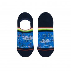 Footies Xpooos bike trip invisible