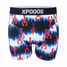 Men boxer Xpooos larry