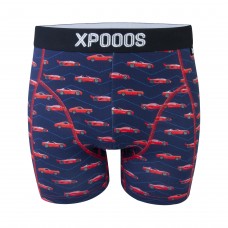 Men boxer Xpooos supercar