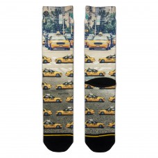 Yellow Cabdriver